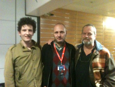 Doug, Simon & Terry