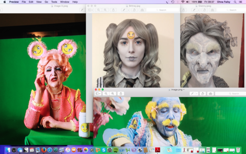 Rachel Maclean's Make Me Up to premiere at London Film Festival