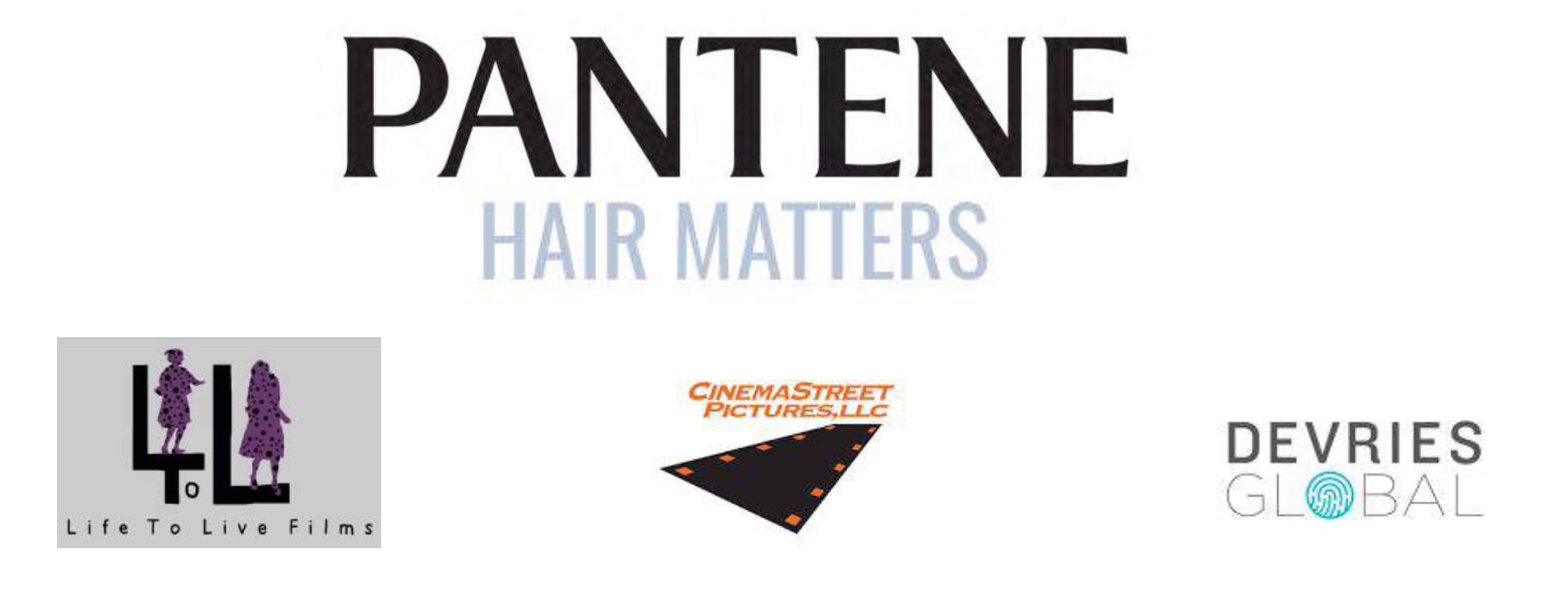 Pantene commercial